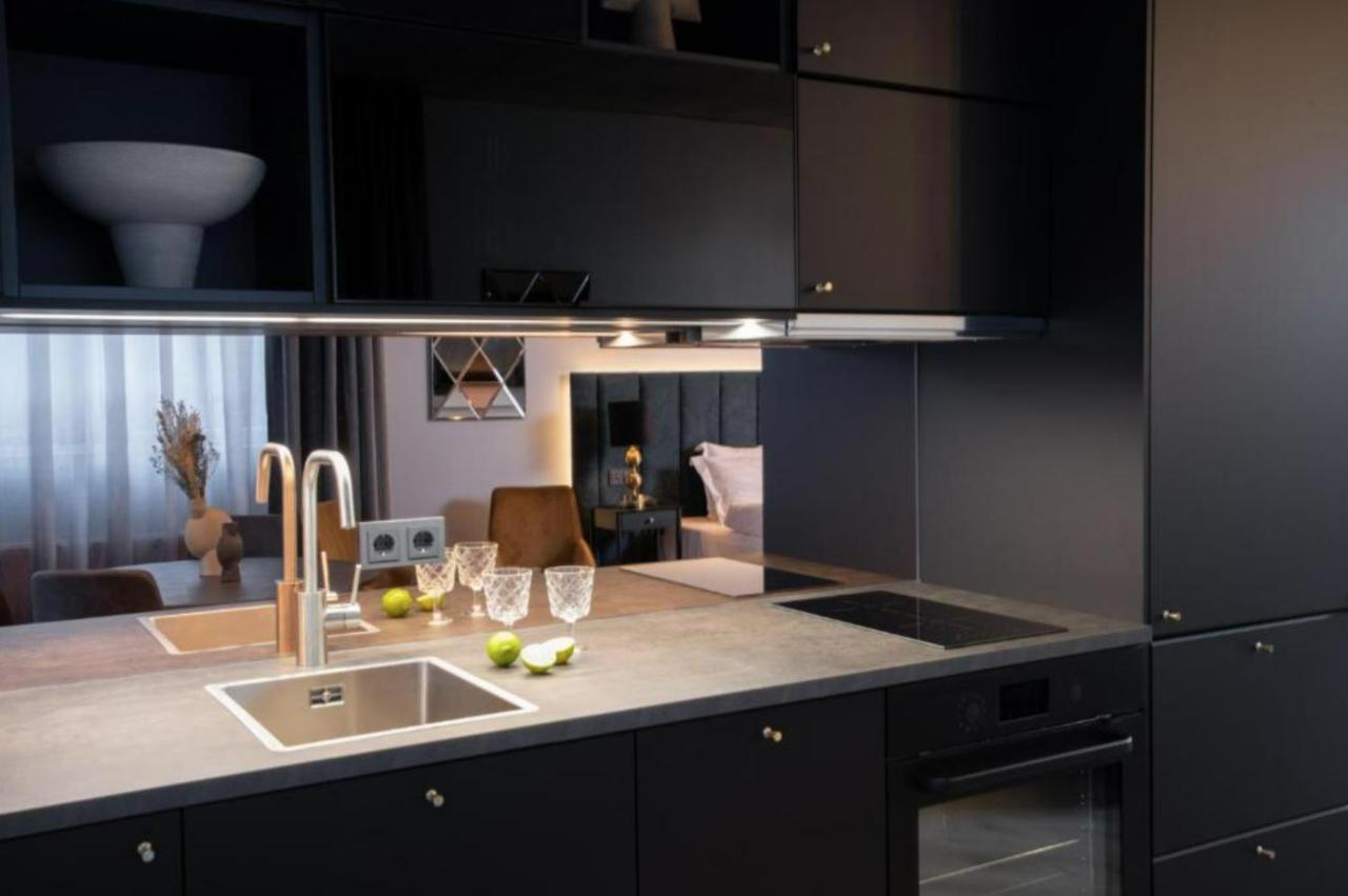 Backyard Apartments By Heimaleiga เรคยาวิก ภายนอก รูปภาพ