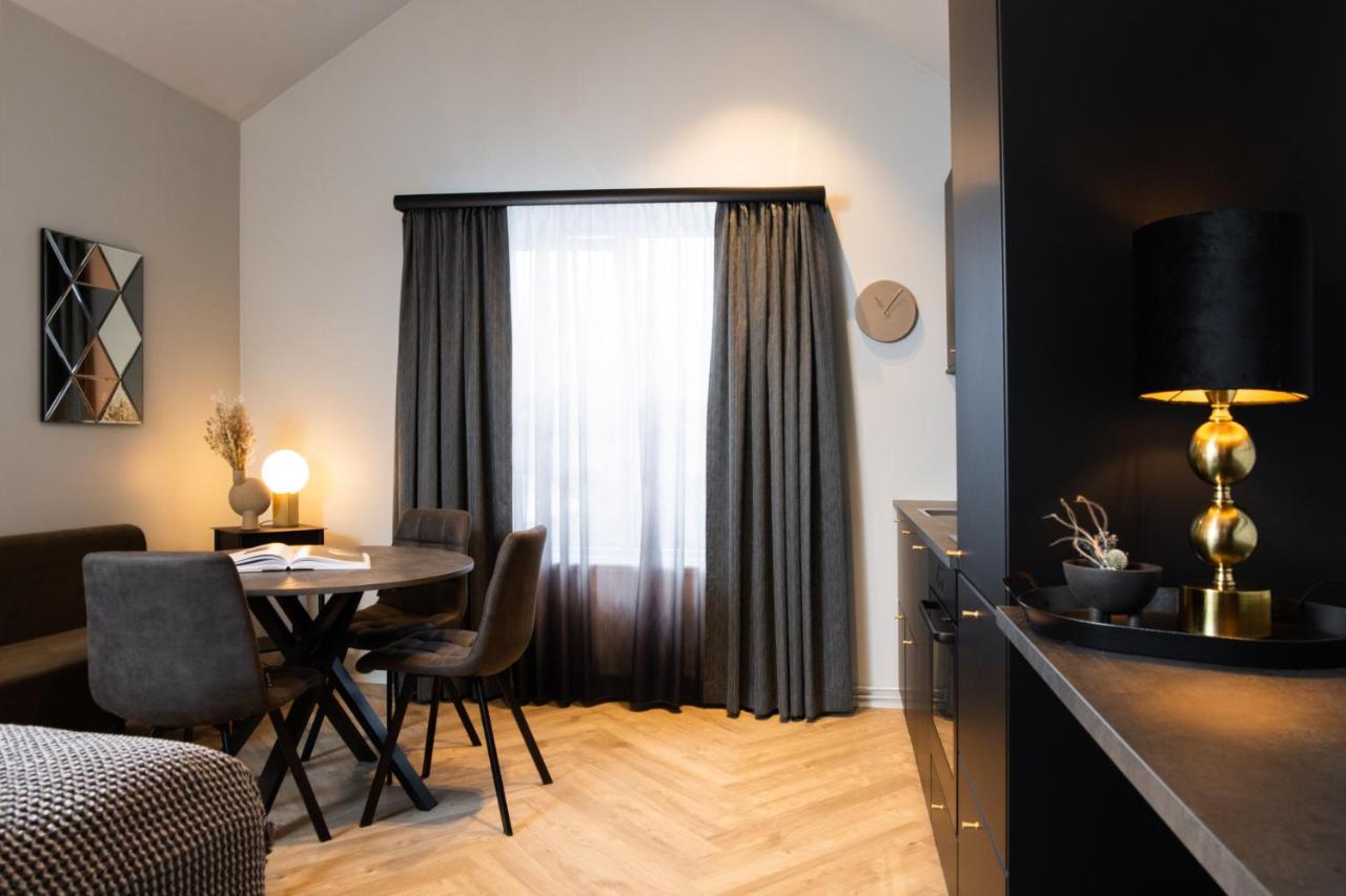 Backyard Apartments By Heimaleiga เรคยาวิก ภายนอก รูปภาพ