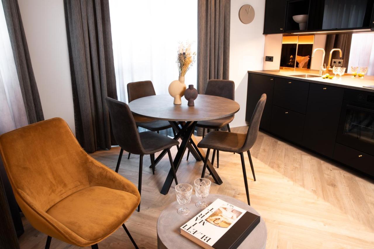 Backyard Apartments By Heimaleiga เรคยาวิก ภายนอก รูปภาพ